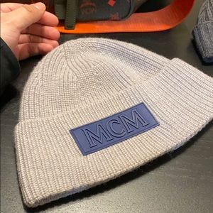 Mcm hat